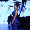 Neha Sharma at Lakme Fashion Week 2017 Day 1