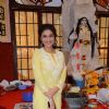Ragini Khanna attends Anurag Basu's Durga Pooja