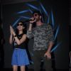 Hrithik Roshan and Yami Gautam grooves on beat during Promotion of 'Kaabil' at Mithibai College