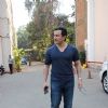 Saif Ali Khan snapped at Mehboob studio!