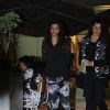 Karisma Kapoor and Daisy Shah Snapped by the paparazzi