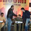 Sanjay Dutt at Press Conference of 'Bhoomi'