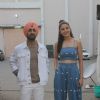 Anushka Sharma and Diljit Dosanjh Promote 'Phillauri'
