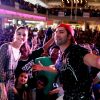 Varun Dhawan and Alia Bhatt Promote 'Badrinath Ki Dulhaniya' at Korum Mall
