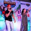 Varun Dhawan and Alia Bhatt Promote 'Badrinath Ki Dulhaniya' at Korum Mall