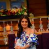 Anushka Sharma snapped on the sets of 'The Kapil Sharma Show'