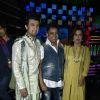 Singer Sukhwinder Singh visits the sets of 'Indian Idol'