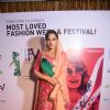 Richa Chadda at India Beach Fashion Week