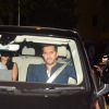 Celebs Snapped in Bandra