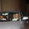 Celebs Snapped in Bandra