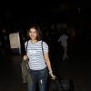 Prachi Desai Snapped at Airport