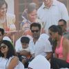 Abhishek Kapoor Snapped with son at 'Polo Match'