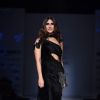Vaani Kapoor walks the ramp at Amazon Fashion Week