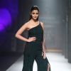 Alia Bhatt walks the ramp at Amazon Fashion Week