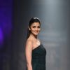 Alia Bhatt walks the ramp at Amazon Fashion Week