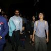 Aamir Khan and family snapped at Airport