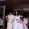 Celebs at the Prayer Meet of 'Krishnaraj Rai'