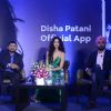 Disha Patani Launches her new 'APP'