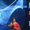 Sonakshi Sinha and Vidya Balan on the sets of Indian Idol
