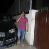 Varun Dhawan snapped at GIRLFRIEND Natasha Dalal's house