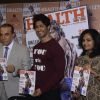 Vidyut Jamwal at Health and Nutrition magazine launch