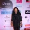 Kailash Kher attends 'HT STYLE AWARDS 2017'