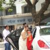 Prayer Meet of Aishwarya Rai Bachchan's father!