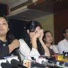 Press Meet on the first death anniversary of Pratysha Banerjee