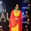 Kamya Punjabi at Golden Petal Awards 2017