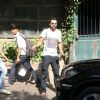 Abhay Deol snapped around in Bandra!
