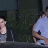 Karisma Kapoor snapped with alleged boyfriend Sandeep Toshniwal.