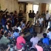 Sonu Nigam holds a press conference on his 'Azaan Controversy'