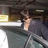 Shah Rukh Khan Snapped at the Airport!
