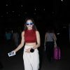 Urvashi Rautela snapped at the airport!