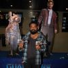 Anurag Kashyap at Special Premiere of 'Guardians of the Galaxy Vol. 2'