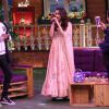 Shraddha Kapoor sings on 'The Kapil Sharma Show'