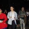 Jacqueline Fernandes snapped at the airport