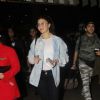 Jacqueline Fernandes snapped at the airport