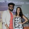 Arjun Kapoor and Shraddha Kapoor Promotes 'Half Girlfriend'