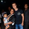 Bollywood Celebs attend Justin Bieber's Purpose Tour Concert