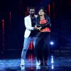 Remo Dsouza : Remo D'souza shakes a leg with Upasana Singh on the sets of Nach Baliye 8