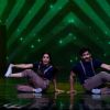 Shoaib & Dipika perform with Wild Rippers crew on the sets of Nach Baliye 8