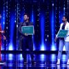 Remo Dsouza : Terence Lewish and Remo D'souza on the sets of Nach Baliye 8