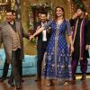 GOLMAAL Again Cast on the sets of Drama Company