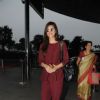 Vidya Balan-Kriti Sanon at the Airport!