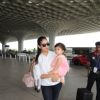 Misha Kapoor is cute as a button