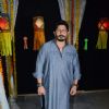 Arshad Warsi captured during the shoot
