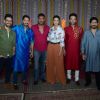 Team Golmaal Again's special Diwali shoot