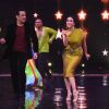 Karisma Kapoor - Govinda on the sets of Dance Champions