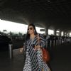Vidya Balan clicked at the Airport